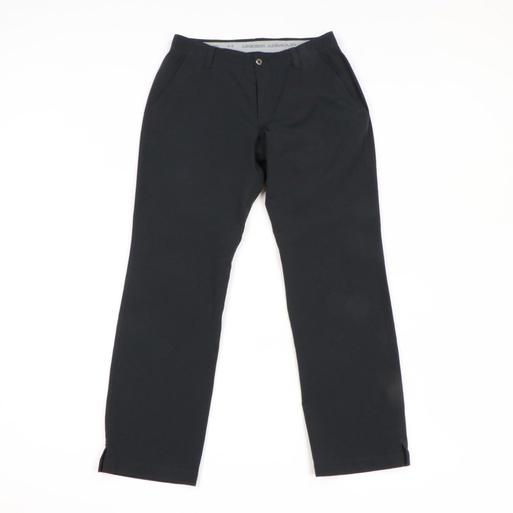Under Armour Jordan Spieth Golf Chinos Pants Blck